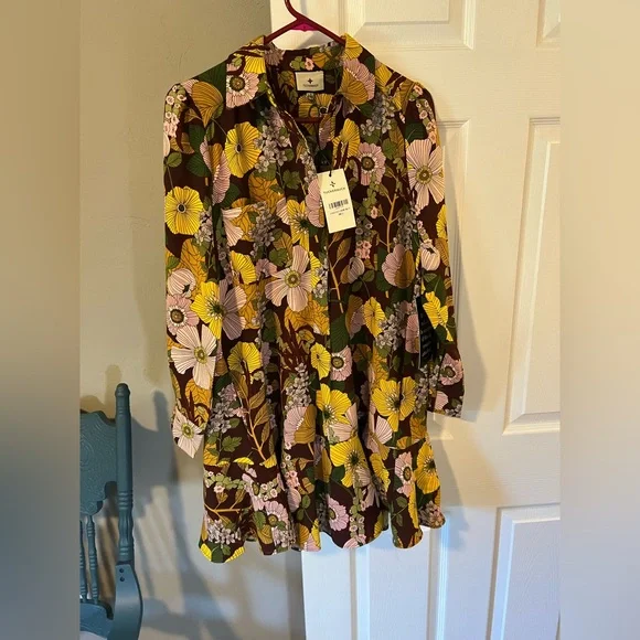 Tuckernuck NWT Callahan dress size S - Picture 2 of 5